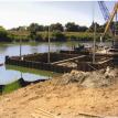 Sheet Pile Cofferdam