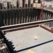Sheet Pile Shoring