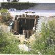 Sheet Pile Shoring